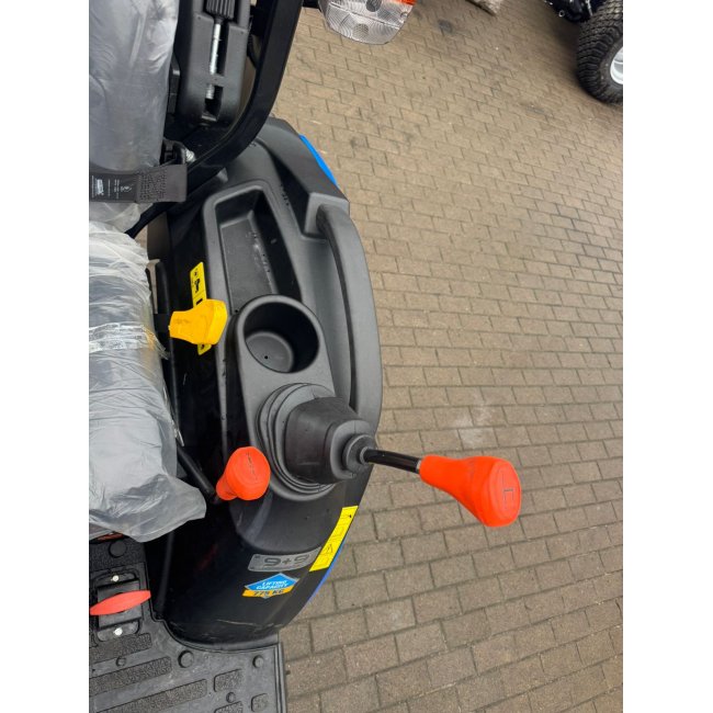 Мінітрактор SOLIS 26 реверс