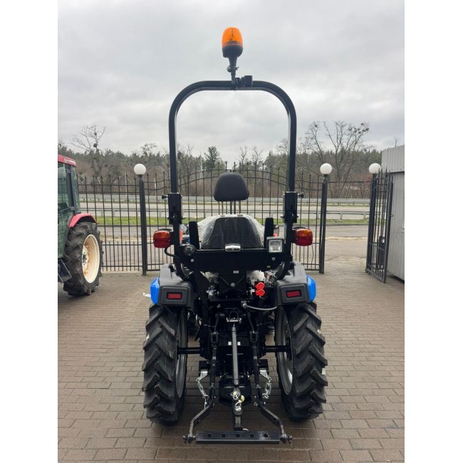 Мінітрактор SOLIS 26 реверс