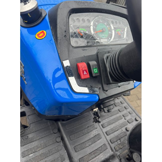 Мінітрактор SOLIS 26 реверс