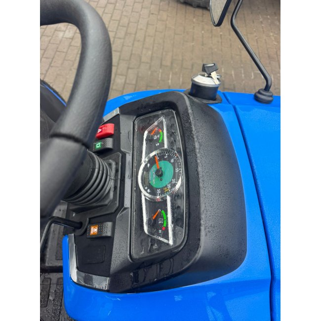 Мінітрактор SOLIS 26 реверс