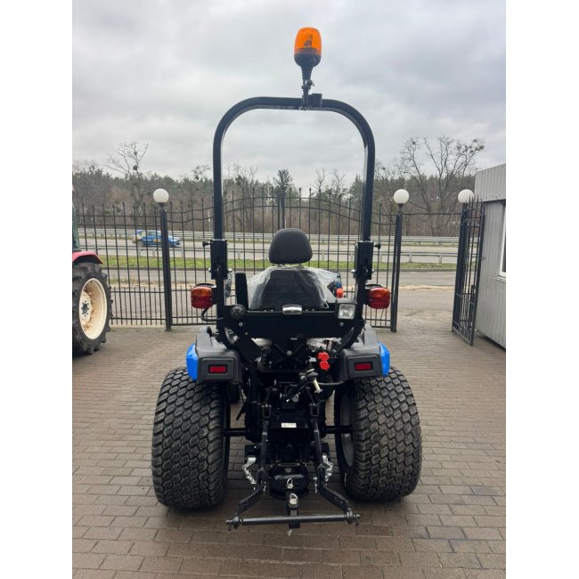 Мінітрактор SOLIS 26 реверс