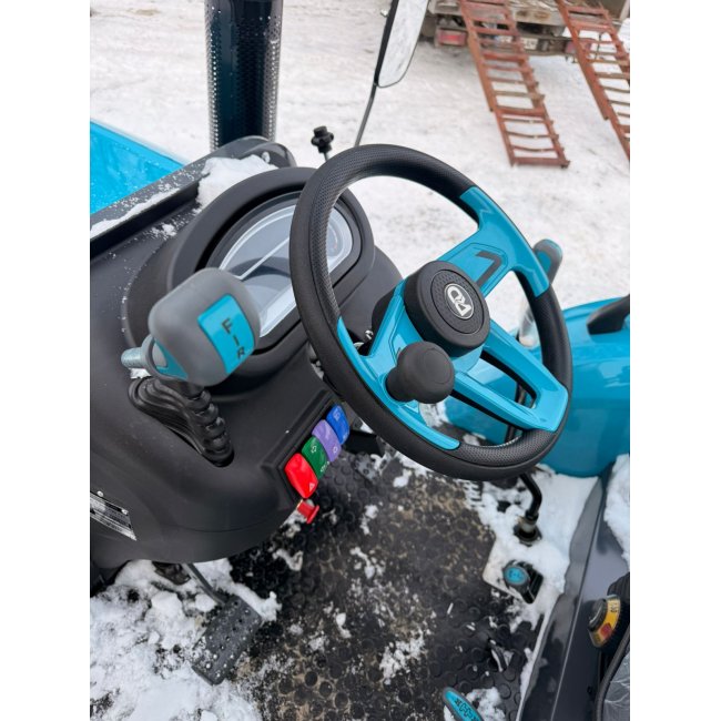 Трактор БУЛАТ ТЕ504R  с кабиной