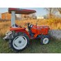 Мінітрактор KUBOTA L1-195 D з грунтофрезою Модельний рік 1991