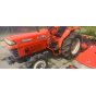 Мінітрактор KUBOTA L1-295 Модельний рік 1991