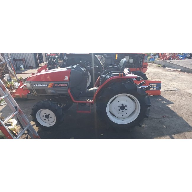 Мінітрактор YANMAR F-220 Модельний рік 1992