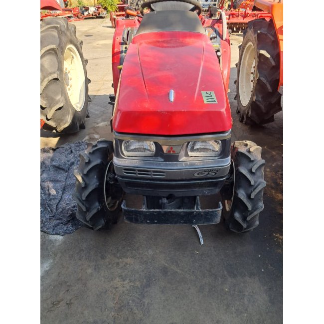 Минитрактор MITSUBISHI MT 181   Модельный год 2009