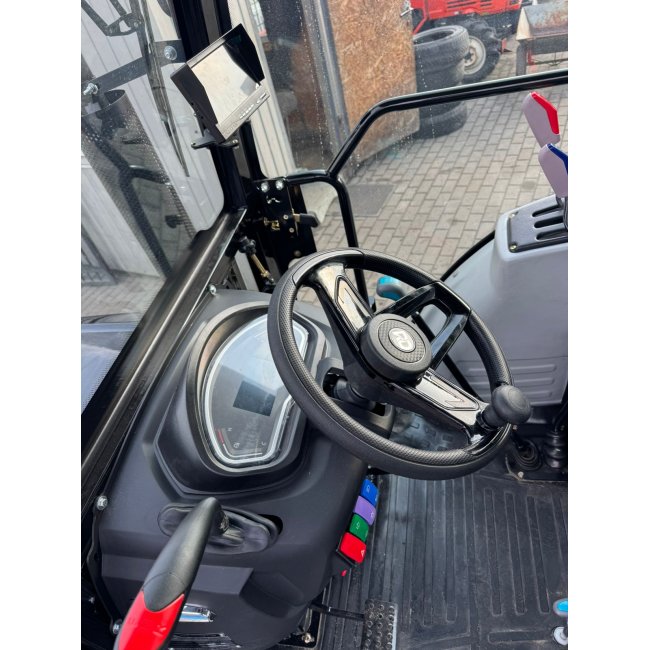 Трактор БУЛАТ TY 404 RС с кабиной