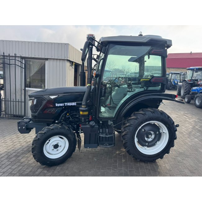 Трактор БУЛАТ TY 404 RС с кабиной