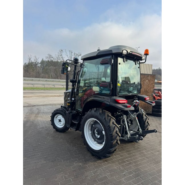 Трактор БУЛАТ TY 404 RС с кабиной