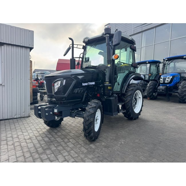 Трактор БУЛАТ TY 404 RС с кабиной