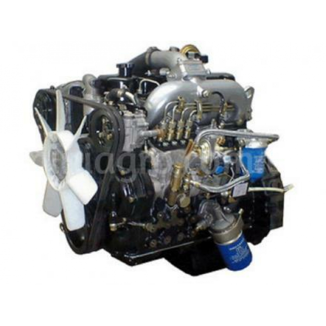Дизельний двигун ZN490BT