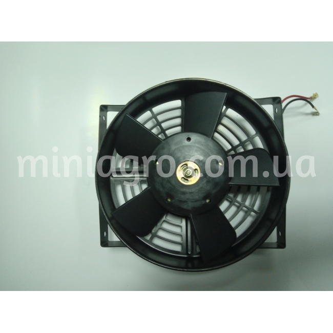 Електро вентилятор мототрактора XT160