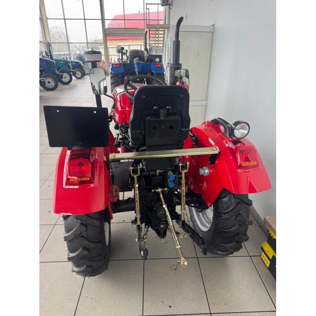 Мінітрактор Xingtai XT 240