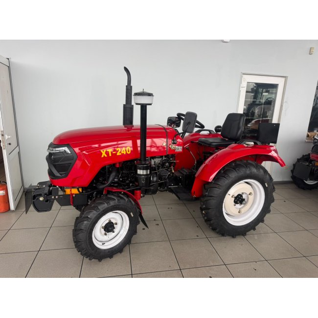 Мінітрактор Xingtai XT 240