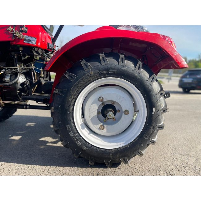 Минитрактор XINGTAI ХТ 244