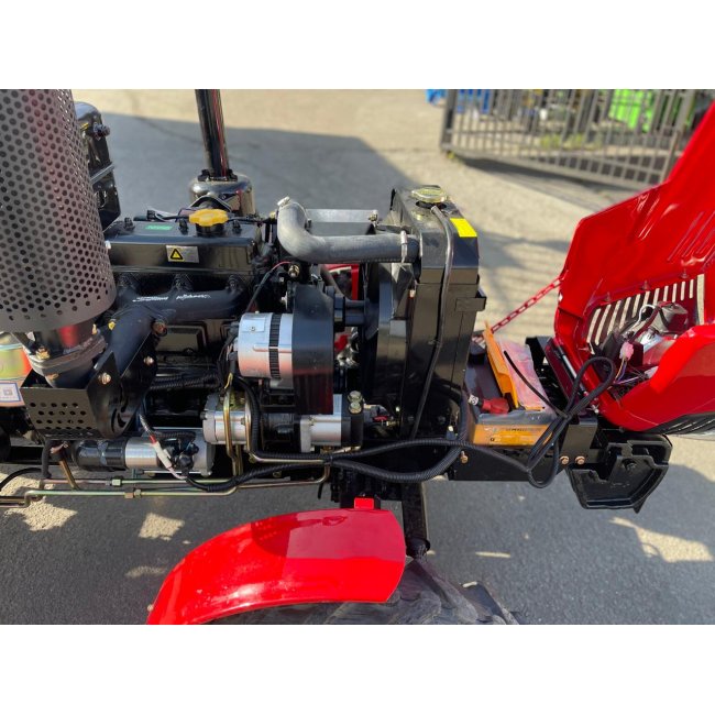 Минитрактор XINGTAI ХТ 244