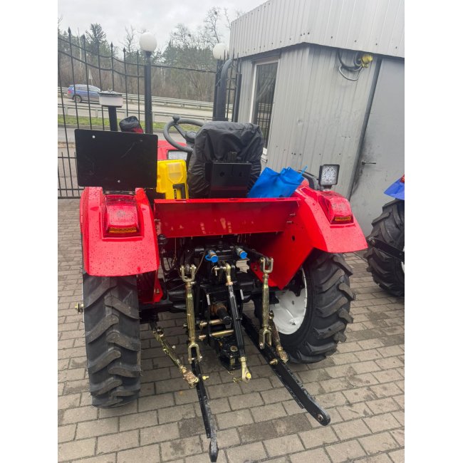 Минитрактор XINGTAI ХТ 244