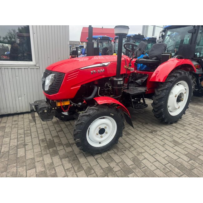 Минитрактор XINGTAI ХТ 244