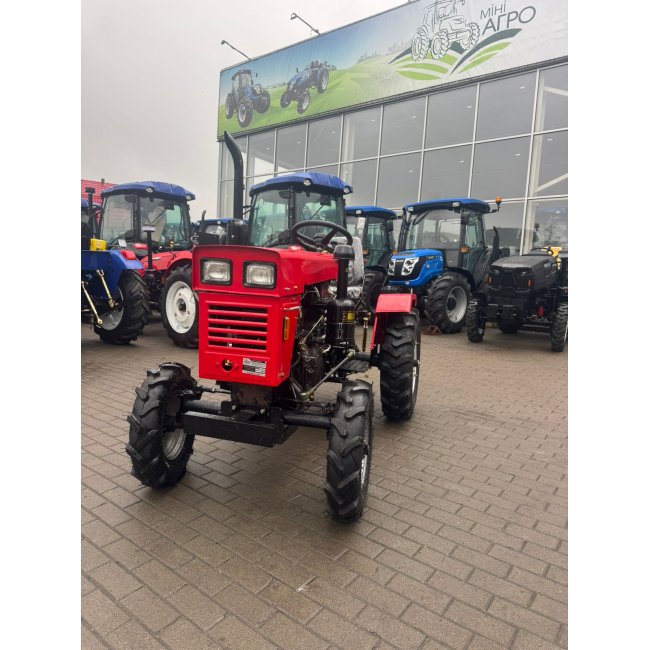 Мінітрактор Xingtai XT-160