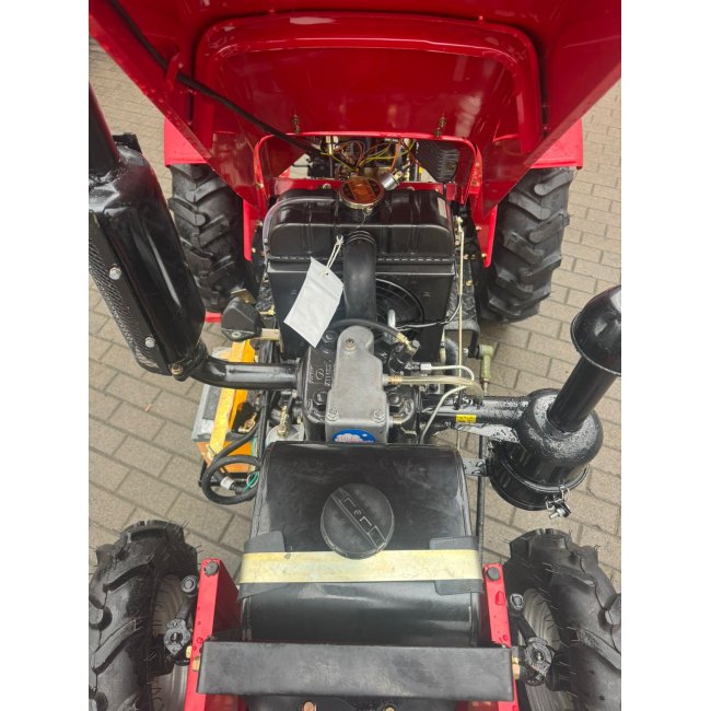 Мінітрактор Xingtai XT-160