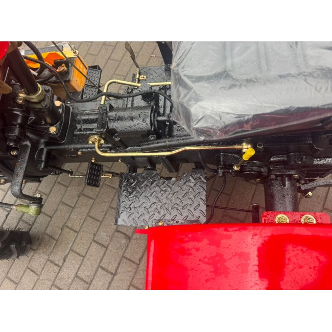 Мінітрактор Xingtai XT-160