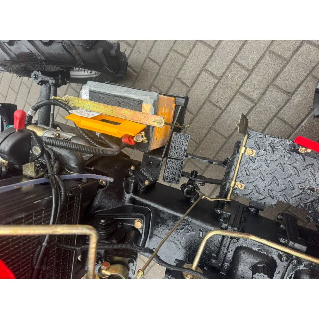 Мінітрактор Xingtai XT-160