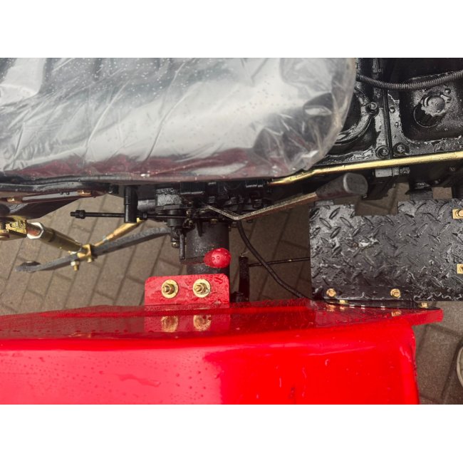 Мінітрактор Xingtai XT-160