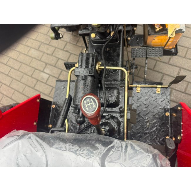 Мінітрактор Xingtai XT-160