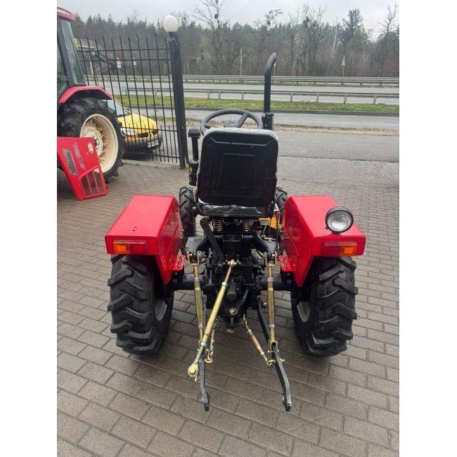 Мінітрактор Xingtai XT-160