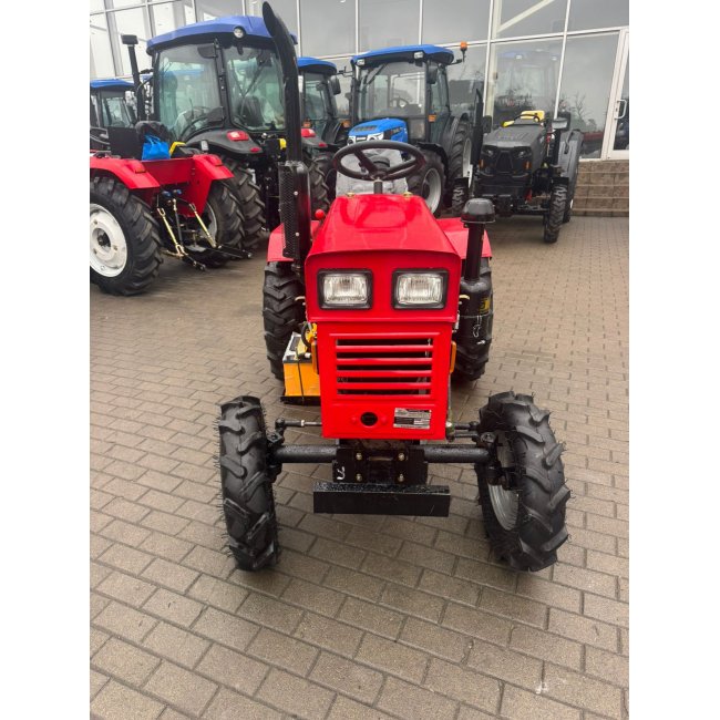 Мінітрактор Xingtai XT-160