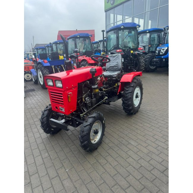 Мінітрактор Xingtai XT-160