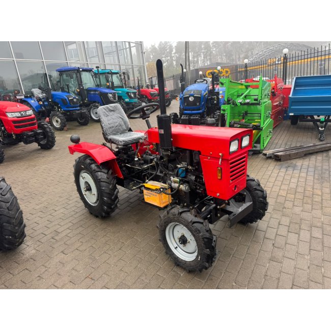 Мінітрактор Xingtai XT-180