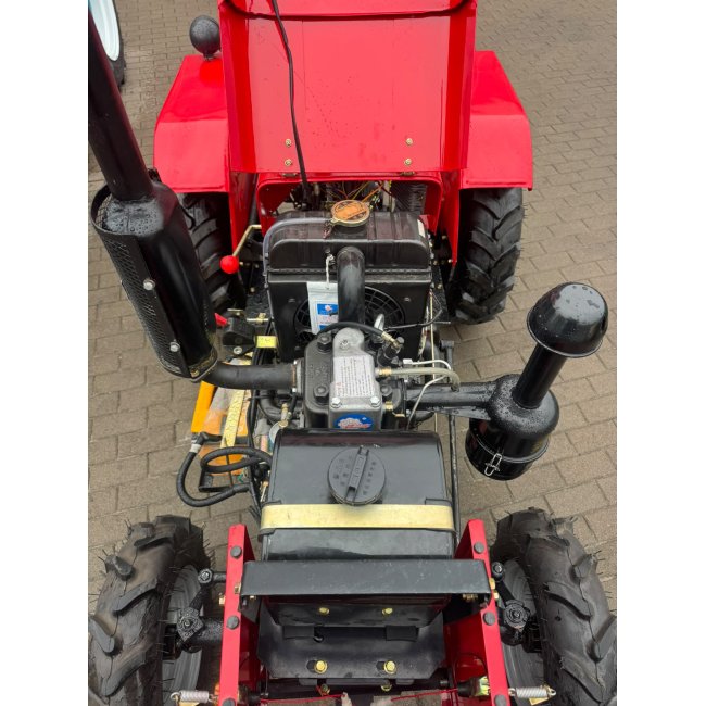 Мінітрактор Xingtai XT-180