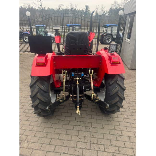 Мінітрактор Xingtai XT-244XL ➜ купити в Україні | Міні-Агро