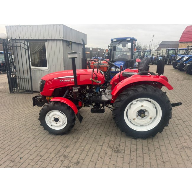 Минитрактор Xingtai XT-244XL