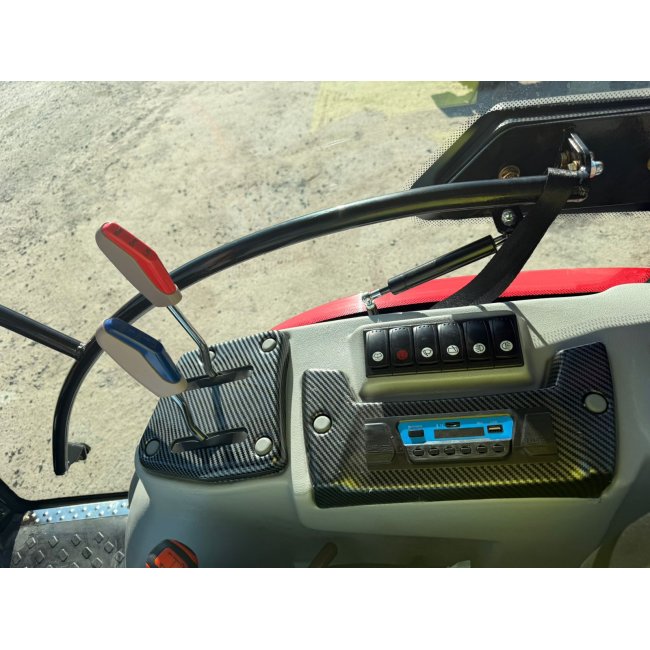 Трактор XINGTAI XT-404RC с кабиной