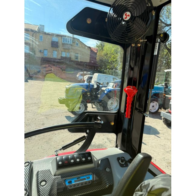 Трактор XINGTAI XT-404RC с кабиной