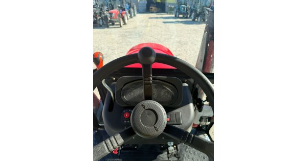 Трактор XINGTAI XT-404RС з кабіною ➜ купити трактор в Україні